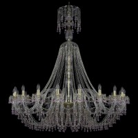 Подвесная люстра Bohemia Ivele 1410/20/530/XL-157 G V7010 Подвесная люстра Bohemia Ivele 1410/20/530/XL-157 G V7010