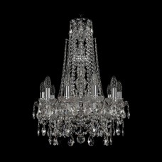 Подвесная люстра Bohemia Ivele 1411/10/141/XL-66 Ni