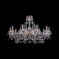 Подвесная люстра Bohemia Ivele 1411/10/360 G Подвесная люстра Bohemia Ivele 1411/10/360 G