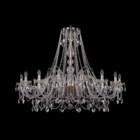 Подвесная люстра Bohemia Ivele 1411/16/460 G Подвесная люстра Bohemia Ivele 1411/16/460 G