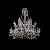 Подвесная люстра Bohemia Ivele 1411/16+8+4/460/2d G Подвесная люстра Bohemia Ivele 1411/16+8+4/460/2d G