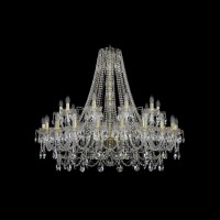 Подвесная люстра Bohemia Ivele 1411/20+10/400 G