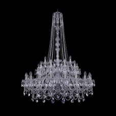 Подвесная люстра Bohemia Ivele 1411/20+10+5/400/h-155/2d Ni