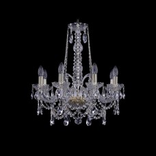 Подвесная люстра Bohemia Ivele 1411/8/195/h-65 G