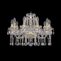 Подвесная люстра Bohemia Ivele 1413/10/200 G Подвесная люстра Bohemia Ivele 1413/10/200 G