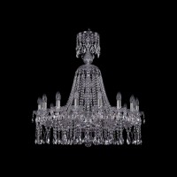 Подвесная люстра Bohemia Ivele 1413/16/300/XL-91 Ni Подвесная люстра Bohemia Ivele 1413/16/300/XL-91 Ni