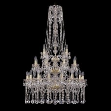 Подвесная люстра Bohemia Ivele 1413/16+8+4/300/h-134/3d G