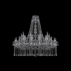 Подвесная люстра Bohemia Ivele 1413/20+10/400/h-109 Ni