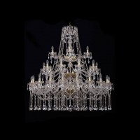 Подвесная люстра Bohemia Ivele 1413/20+10+5/460/3d G Подвесная люстра Bohemia Ivele 1413/20+10+5/460/3d G