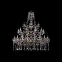 Подвесная люстра Bohemia Ivele 1413/20+10+5/530/3d G Подвесная люстра Bohemia Ivele 1413/20+10+5/530/3d G