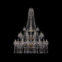 Подвесная люстра Bohemia Ivele 1413/20+10+5/530/h-201/3d G Подвесная люстра Bohemia Ivele 1413/20+10+5/530/h-201/3d G