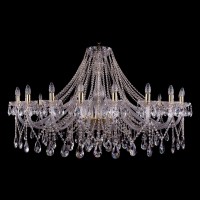 Подвесная люстра Bohemia Ivele 1413/20/530 G Подвесная люстра Bohemia Ivele 1413/20/530 G