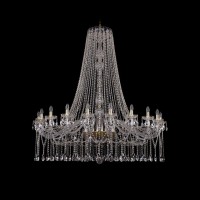 Подвесная люстра Bohemia Ivele 1413/20/530/h-159 G Подвесная люстра Bohemia Ivele 1413/20/530/h-159 G