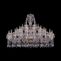 Подвесная люстра Bohemia Ivele 1413/24+12+6/530 G Подвесная люстра Bohemia Ivele 1413/24+12+6/530 G