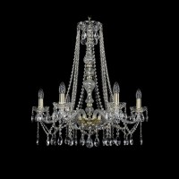 Подвесная люстра Bohemia Ivele 1413/6/220/h-73 G Подвесная люстра Bohemia Ivele 1413/6/220/h-73 G