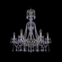 Подвесная люстра Bohemia Ivele 1413/6/220/XL-73 G Подвесная люстра Bohemia Ivele 1413/6/220/XL-73 G