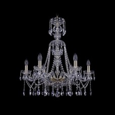 Подвесная люстра Bohemia Ivele 1413/6/220/XL-73 G