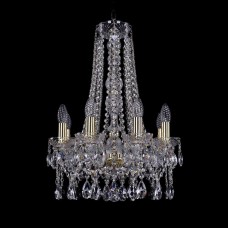 Подвесная люстра Bohemia Ivele 1413/8/141/h-59 G