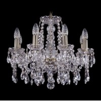 Подвесная люстра Bohemia Ivele 1413/8/165 Pa Подвесная люстра Bohemia Ivele 1413/8/165 Pa