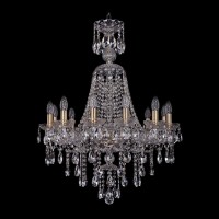 Подвесная люстра Bohemia Ivele 1415/12/220/XL-86 Pa Подвесная люстра Bohemia Ivele 1415/12/220/XL-86 Pa