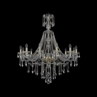 Подвесная люстра Bohemia Ivele 1415/12/360/XL-113 G Подвесная люстра Bohemia Ivele 1415/12/360/XL-113 G