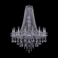 Подвесная люстра Bohemia Ivele 1415/16/300/h-108 Ni Подвесная люстра Bohemia Ivele 1415/16/300/h-108 Ni