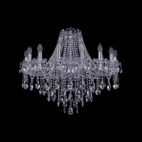 Подвесная люстра Bohemia Ivele 1415/16/300 Ni Подвесная люстра Bohemia Ivele 1415/16/300 Ni