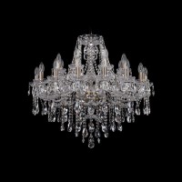 Подвесная люстра Bohemia Ivele 1415/16+8/300 Pa Подвесная люстра Bohemia Ivele 1415/16+8/300 Pa