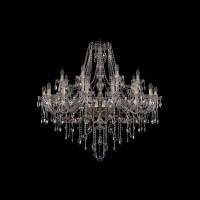 Подвесная люстра Bohemia Ivele 1415/16+8/400 G Подвесная люстра Bohemia Ivele 1415/16+8/400 G