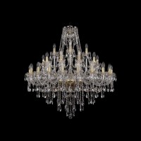 Подвесная люстра Bohemia Ivele 1415/20+10+5/360 G Подвесная люстра Bohemia Ivele 1415/20+10+5/360 G