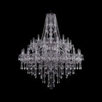 Подвесная люстра Bohemia Ivele 1415/20+10+5/400/2d Ni Подвесная люстра Bohemia Ivele 1415/20+10+5/400/2d Ni