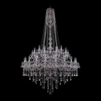 Подвесная люстра Bohemia Ivele 1415/20+10+5/400/h-185/2d Ni Подвесная люстра Bohemia Ivele 1415/20+10+5/400/h-185/2d Ni