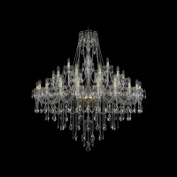 Подвесная люстра Bohemia Ivele 1415/20+10+5/460 G