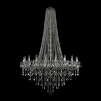 Подвесная люстра Bohemia Ivele 1415/20/400/h-173 Ni Подвесная люстра Bohemia Ivele 1415/20/400/h-173 Ni