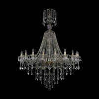 Подвесная люстра Bohemia Ivele 1415/20/460/XL-173 G Подвесная люстра Bohemia Ivele 1415/20/460/XL-173 G