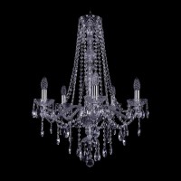 Подвесная люстра Bohemia Ivele 1415/5/200/h-75 Ni Подвесная люстра Bohemia Ivele 1415/5/200/h-75 Ni