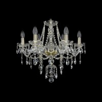 Подвесная люстра Bohemia Ivele 1415/6/200 G Подвесная люстра Bohemia Ivele 1415/6/200 G
