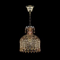 Подвесная люстра Bohemia Ivele 14781/22 G Drops M777 Подвесная люстра Bohemia Ivele 14781/22 G Drops M777