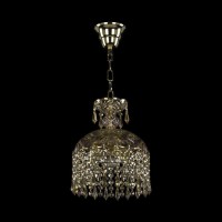 Подвесная люстра Bohemia Ivele 14781/22 G Drops M801 Подвесная люстра Bohemia Ivele 14781/22 G Drops M801