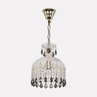 Подвесная люстра Bohemia Ivele 14781/22 G Leafs K731 Подвесная люстра Bohemia Ivele 14781/22 G Leafs K731