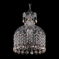 Подвесная люстра Bohemia Ivele 14781/22 Ni K801 Подвесная люстра Bohemia Ivele 14781/22 Ni K801