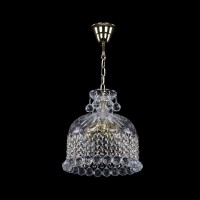 Подвесная люстра Bohemia Ivele 14781/25 G Balls Подвесная люстра Bohemia Ivele 14781/25 G Balls