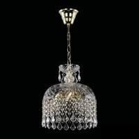 Подвесная люстра Bohemia Ivele 14781/25 G Leafs Подвесная люстра Bohemia Ivele 14781/25 G Leafs