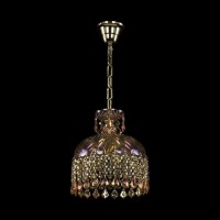 Подвесная люстра Bohemia Ivele 14781/25 G Leafs M777 Подвесная люстра Bohemia Ivele 14781/25 G Leafs M777