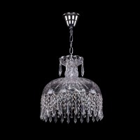Подвесная люстра Bohemia Ivele 14781/30 Ni Drops Подвесная люстра Bohemia Ivele 14781/30 Ni Drops