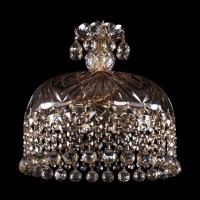 Подвесная люстра Bohemia Ivele 14781/35 G Balls M721 Подвесная люстра Bohemia Ivele 14781/35 G Balls M721