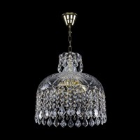 Подвесная люстра Bohemia Ivele 14781/35 G Leafs Подвесная люстра Bohemia Ivele 14781/35 G Leafs