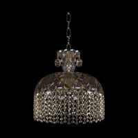 Подвесная люстра Bohemia Ivele 14781/35 G R M801