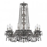 Подвесная люстра Bohemia Ivele 16102/10/240/h-73 Ni M731 Подвесная люстра Bohemia Ivele 16102/10/240/h-73 Ni M731