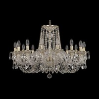 Подвесная люстра Bohemia Ivele 16102/16/300 GW Подвесная люстра Bohemia Ivele 16102/16/300 GW